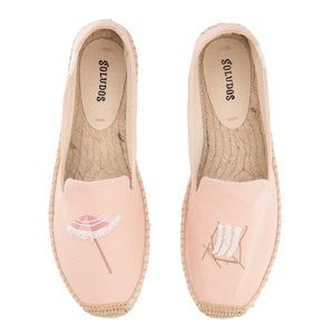 Soludos Beach Day Smoking Slipper